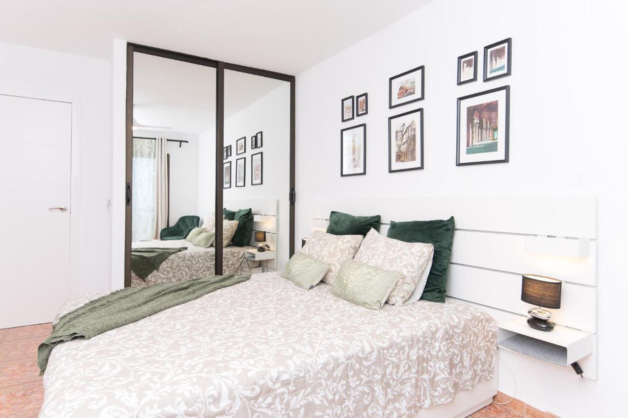 Sea View, Newly Renovated, 2 Bedrooms Apartment In Costa Adeje Exterior photo