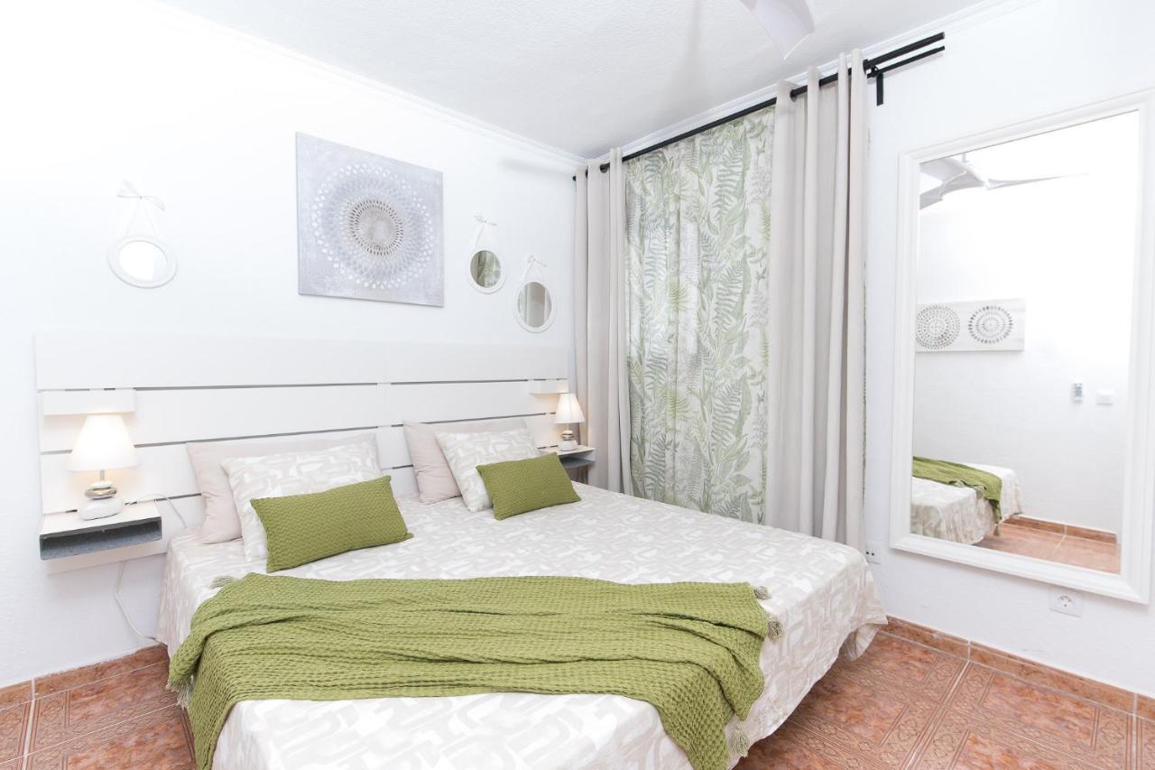 Sea View, Newly Renovated, 2 Bedrooms Apartment In Costa Adeje Exterior photo