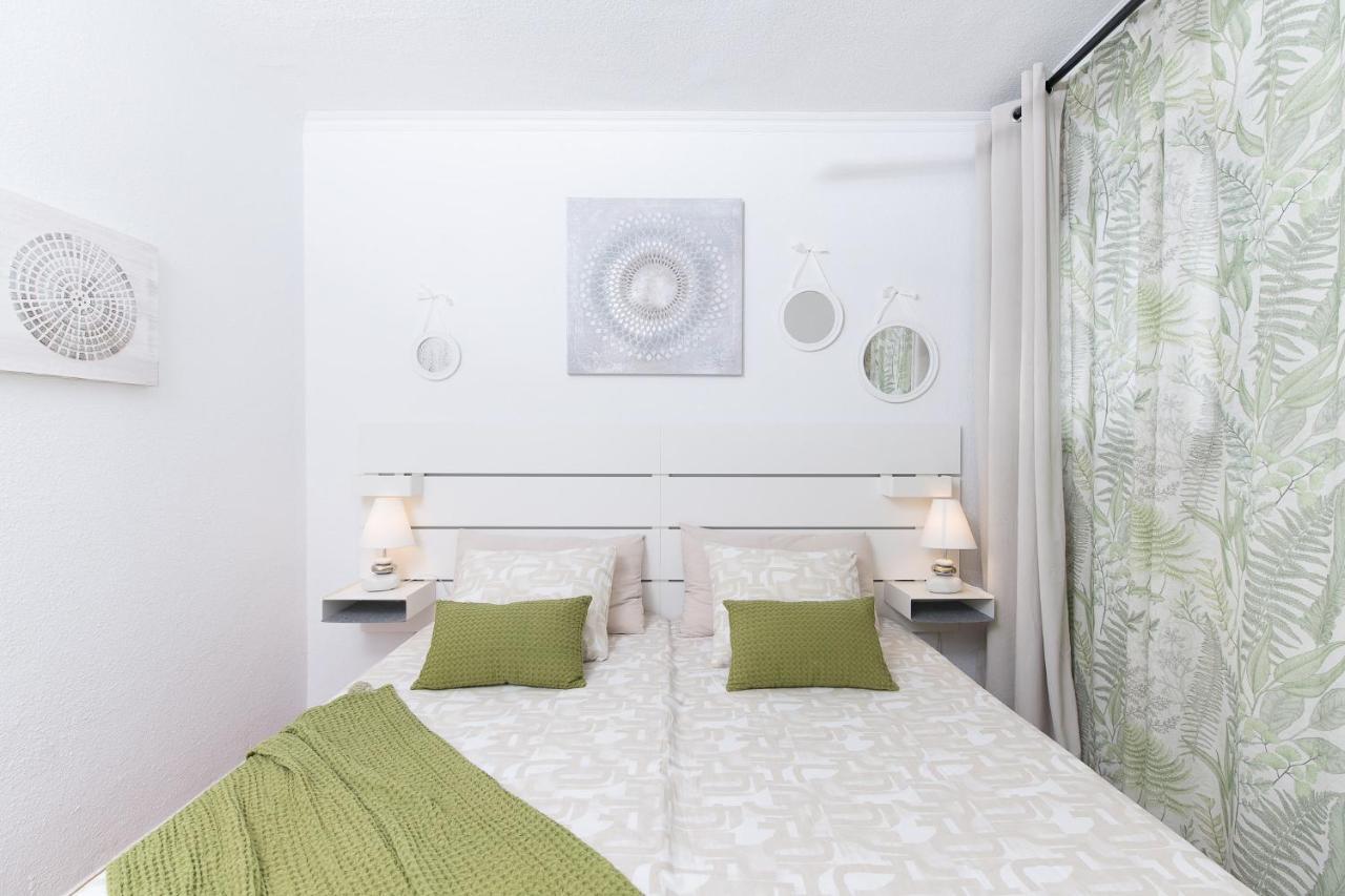 Sea View, Newly Renovated, 2 Bedrooms Apartment In Costa Adeje Exterior photo