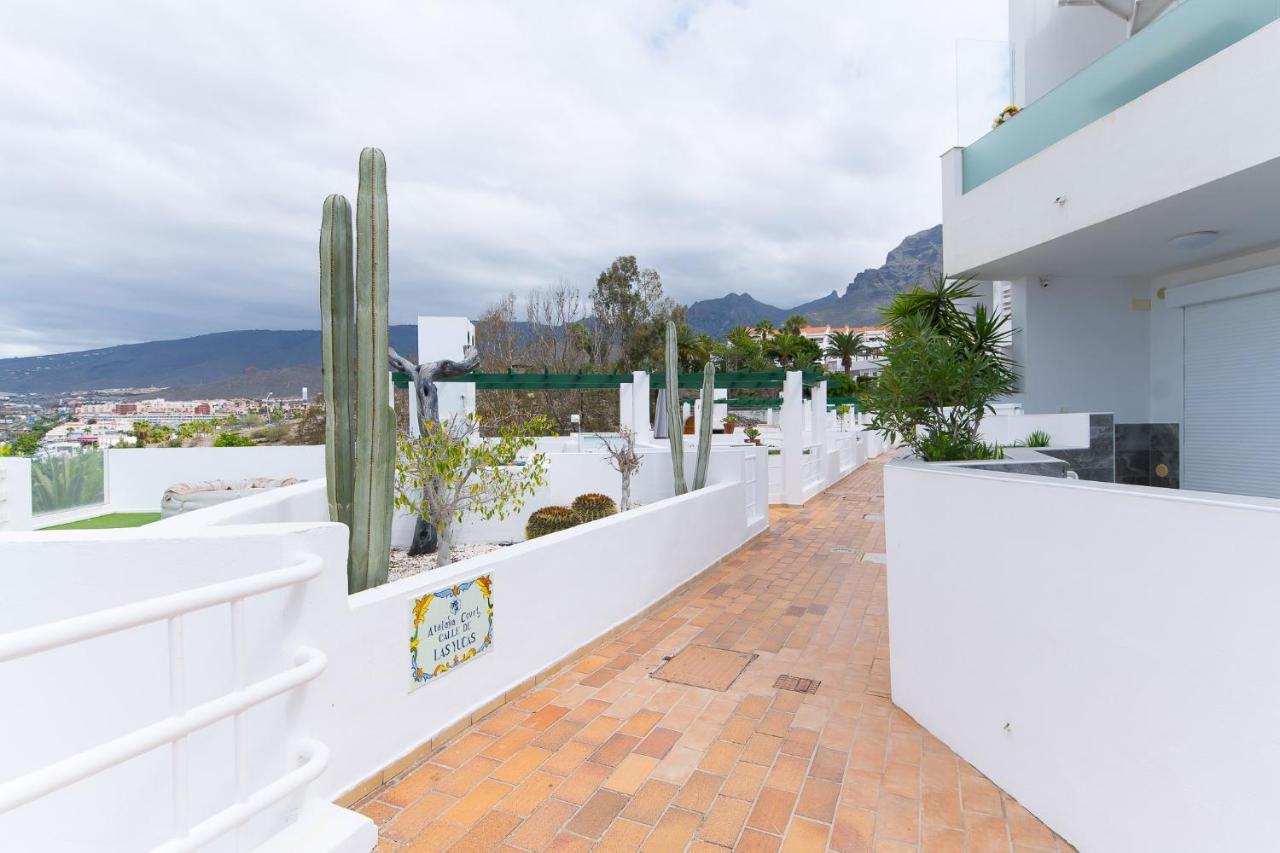 Sea View, Newly Renovated, 2 Bedrooms Apartment In Costa Adeje Exterior photo