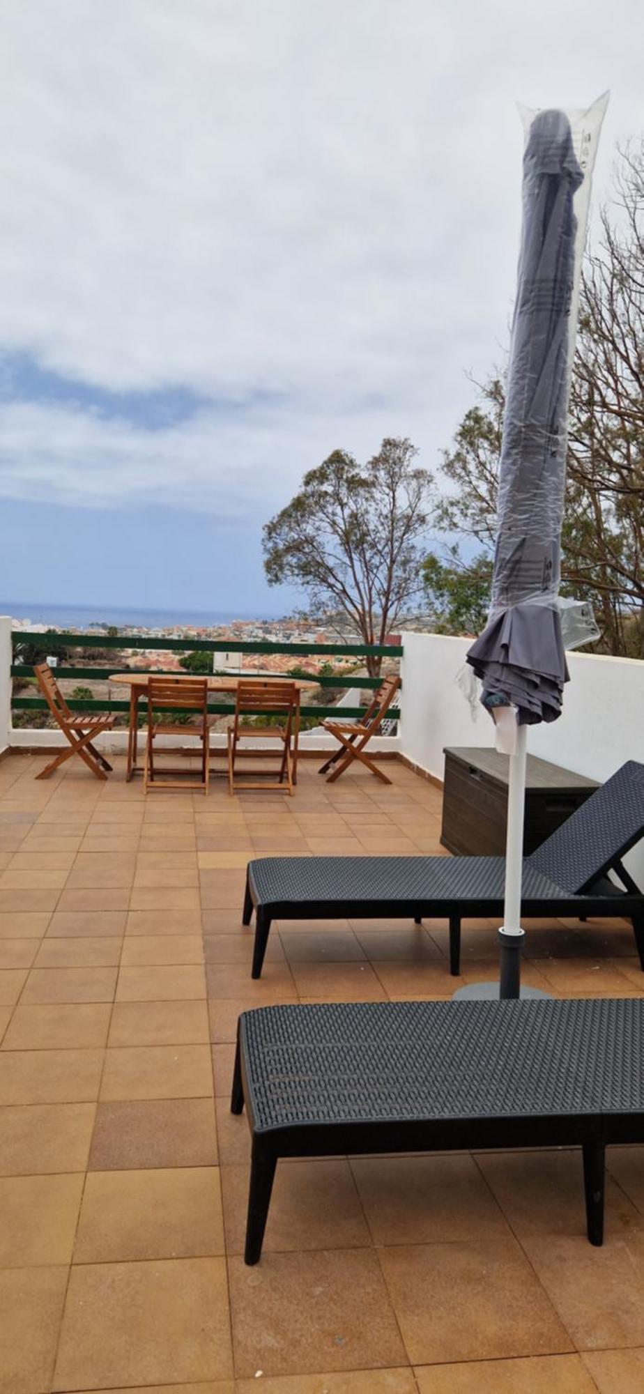 Sea View, Newly Renovated, 2 Bedrooms Apartment In Costa Adeje Exterior photo