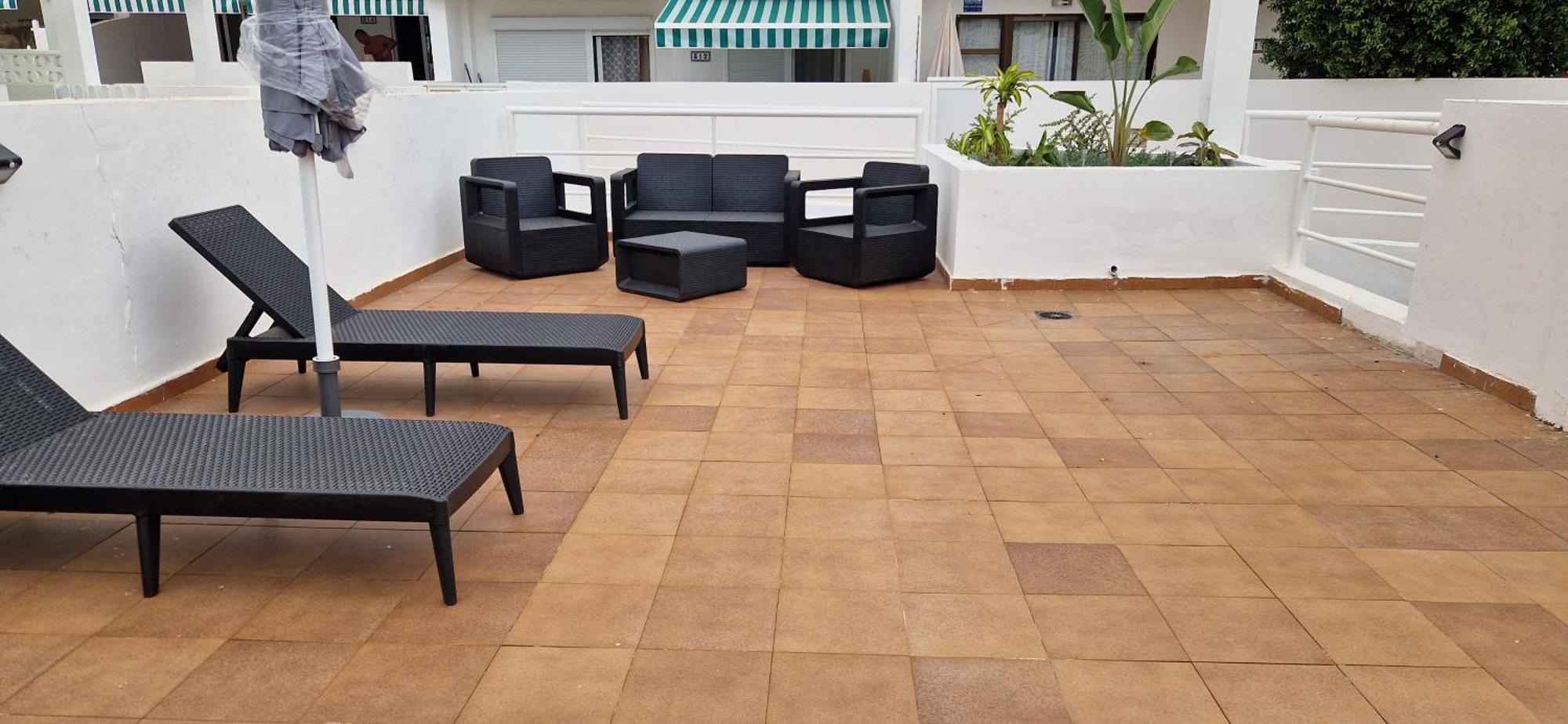 Sea View, Newly Renovated, 2 Bedrooms Apartment In Costa Adeje Exterior photo